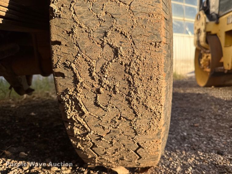 image for item EU5428 2007 Ford F250 Super Duty Crew Cab pickup truck