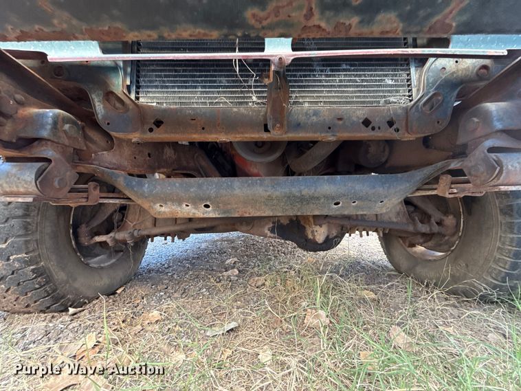 image for item EU5429 1980 Ford F250 pickup truck