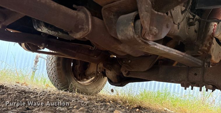 image for item EU5429 1980 Ford F250 pickup truck