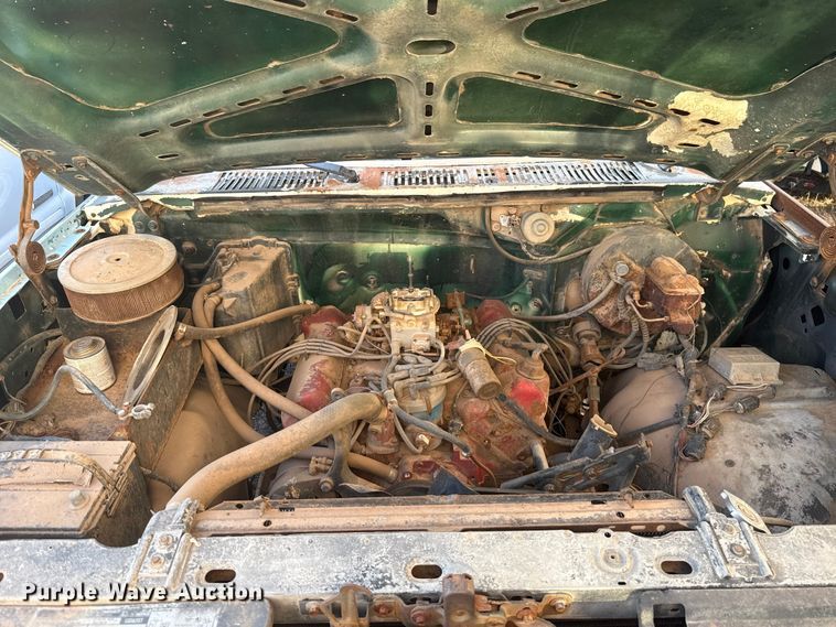 image for item EU5429 1980 Ford F250 pickup truck