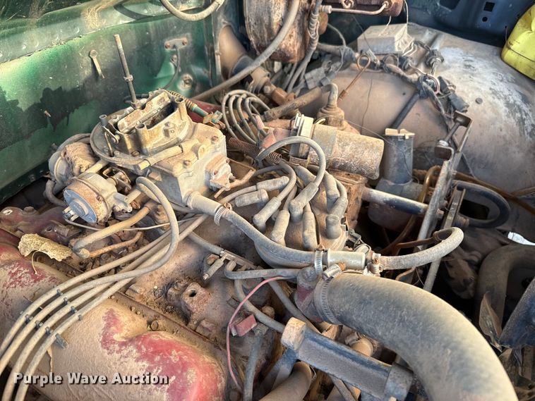 image for item EU5429 1980 Ford F250 pickup truck