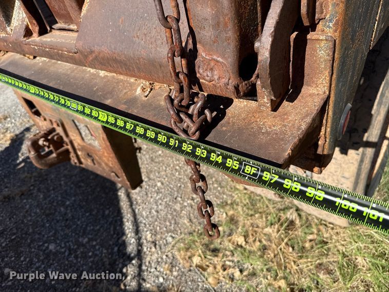 image for item EU5431 2000 Ford F-750 dump truck