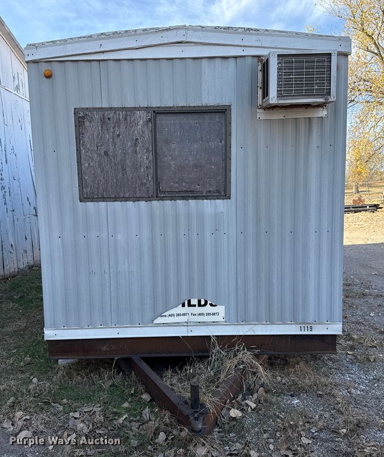 image for item EU5432 2006 Cojac 832D6L mobile office