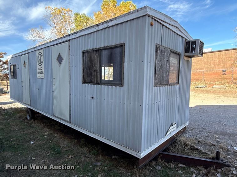 image for item EU5432 2006 Cojac 832D6L mobile office