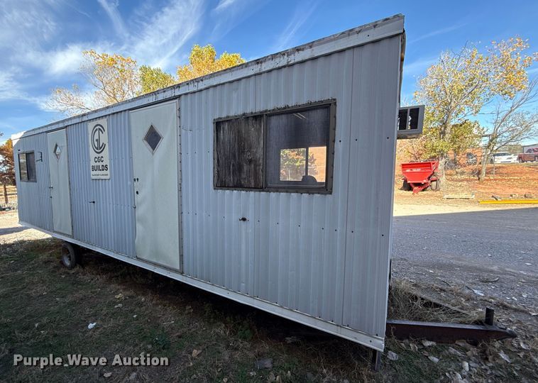 image for item EU5432 2006 Cojac 832D6L mobile office