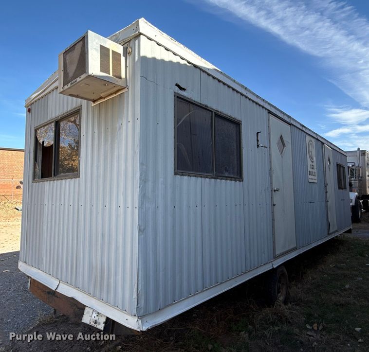 image for item EU5432 2006 Cojac 832D6L mobile office