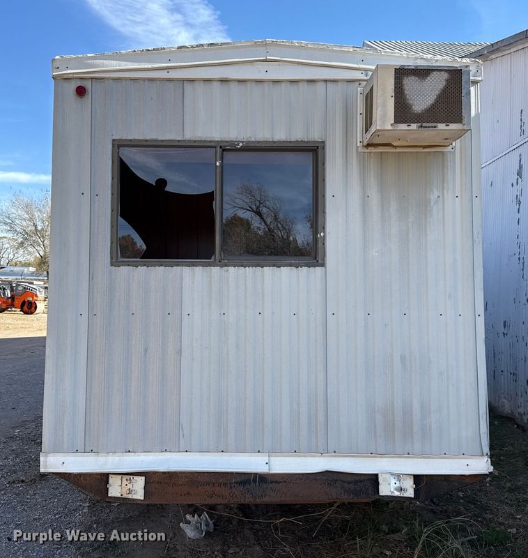 image for item EU5432 2006 Cojac 832D6L mobile office