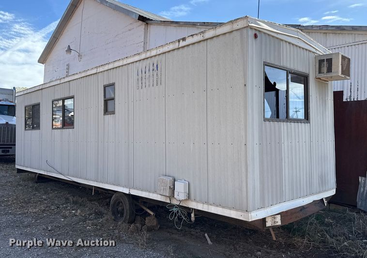 image for item EU5432 2006 Cojac 832D6L mobile office