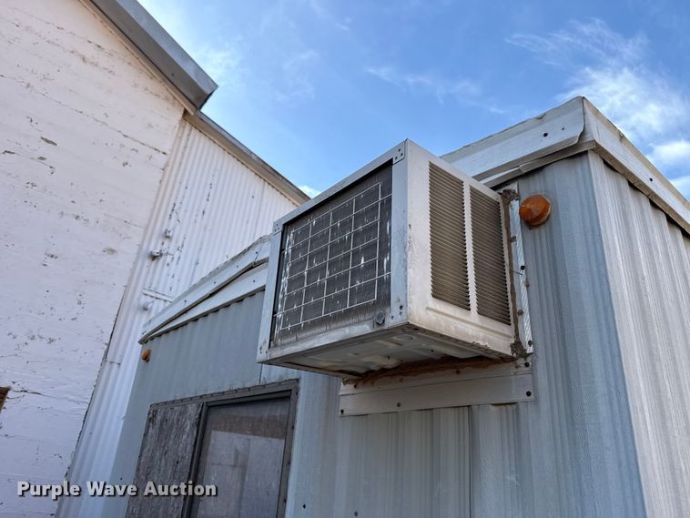 image for item EU5432 2006 Cojac 832D6L mobile office