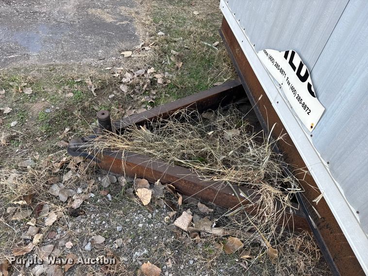 image for item EU5432 2006 Cojac 832D6L mobile office