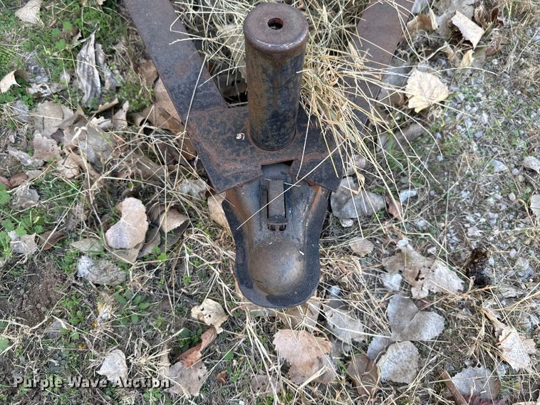 image for item EU5432 2006 Cojac 832D6L mobile office