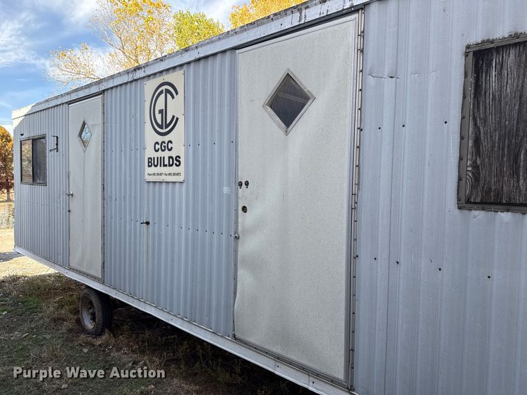 image for item EU5432 2006 Cojac 832D6L mobile office