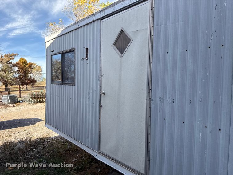 image for item EU5432 2006 Cojac 832D6L mobile office