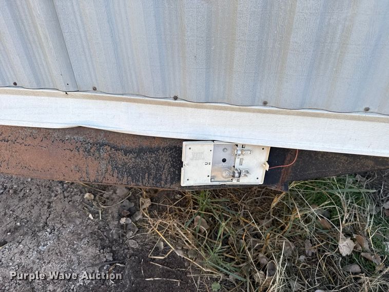 image for item EU5432 2006 Cojac 832D6L mobile office