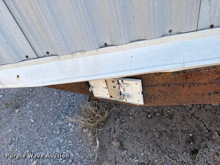 image for item EU5432 2006 Cojac 832D6L mobile office