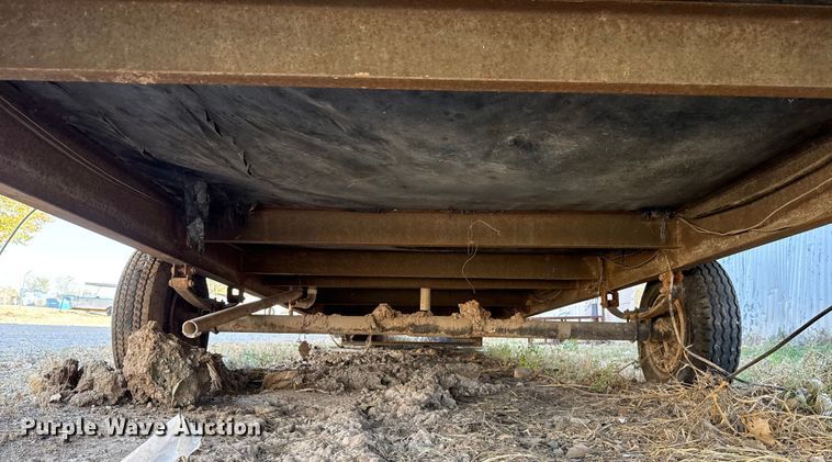 image for item EU5432 2006 Cojac 832D6L mobile office