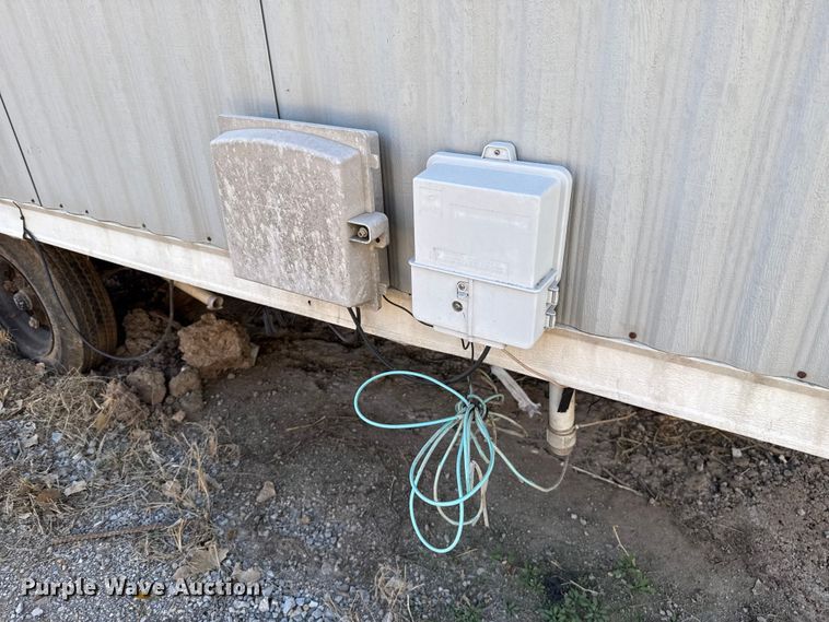 image for item EU5432 2006 Cojac 832D6L mobile office