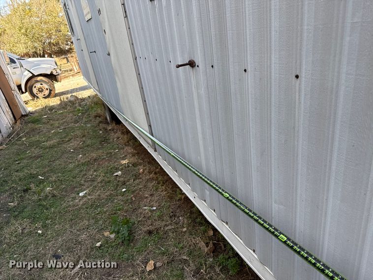 image for item EU5432 2006 Cojac 832D6L mobile office