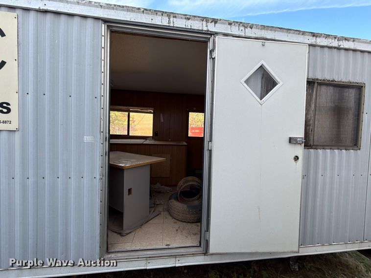 image for item EU5432 2006 Cojac 832D6L mobile office