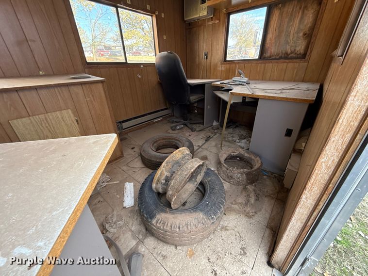 image for item EU5432 2006 Cojac 832D6L mobile office