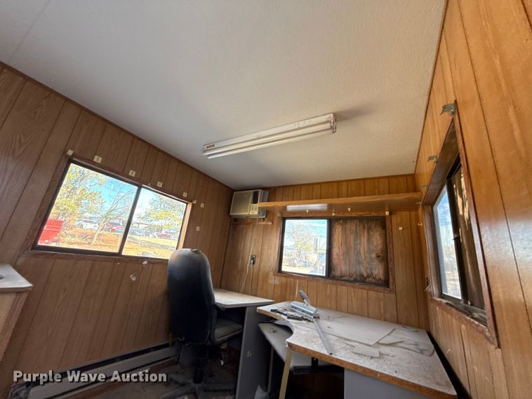 image for item EU5432 2006 Cojac 832D6L mobile office