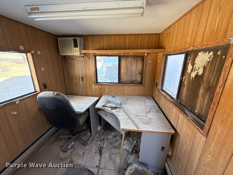 image for item EU5432 2006 Cojac 832D6L mobile office