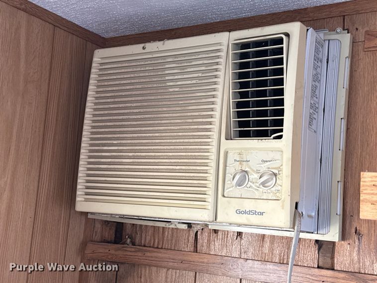 image for item EU5432 2006 Cojac 832D6L mobile office