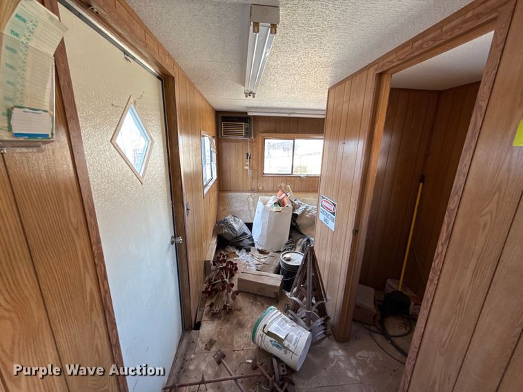 image for item EU5432 2006 Cojac 832D6L mobile office