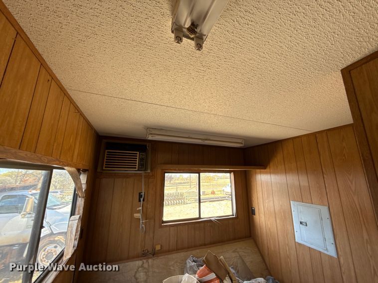 image for item EU5432 2006 Cojac 832D6L mobile office