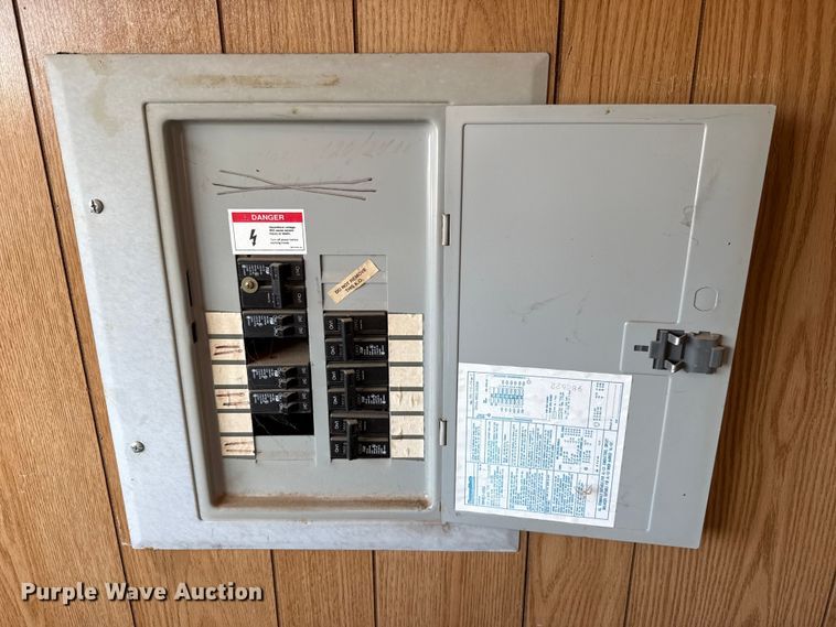 image for item EU5432 2006 Cojac 832D6L mobile office