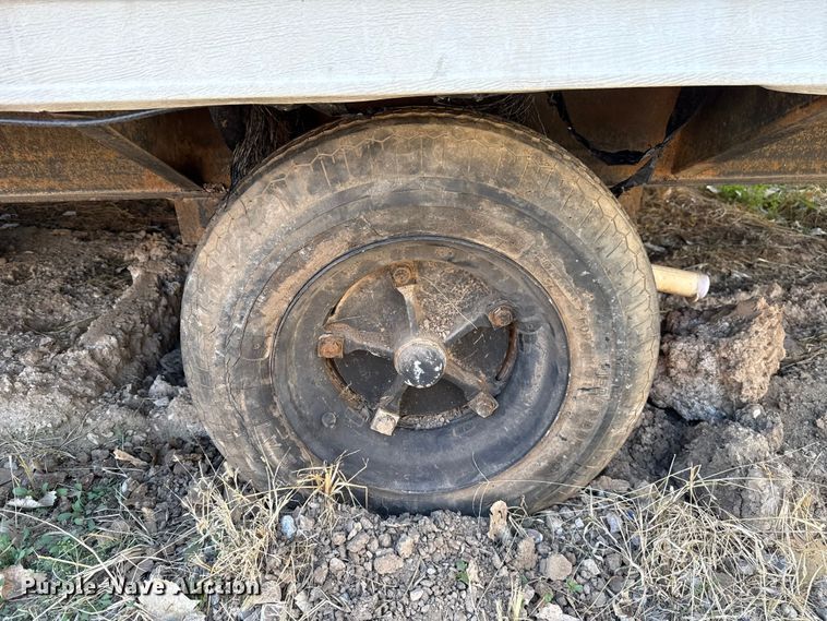 image for item EU5432 2006 Cojac 832D6L mobile office