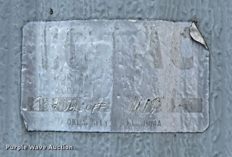 image for item EU5432 2006 Cojac 832D6L mobile office