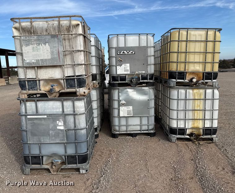 image for item EU5444 (20) poly totes