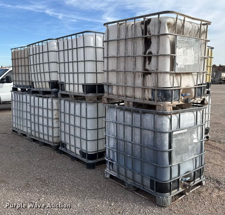 image for item EU5444 (20) poly totes