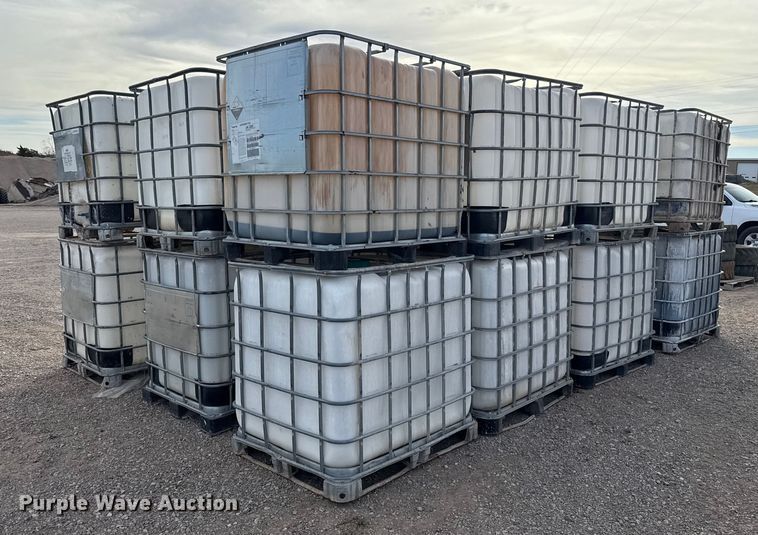 image for item EU5444 (20) poly totes