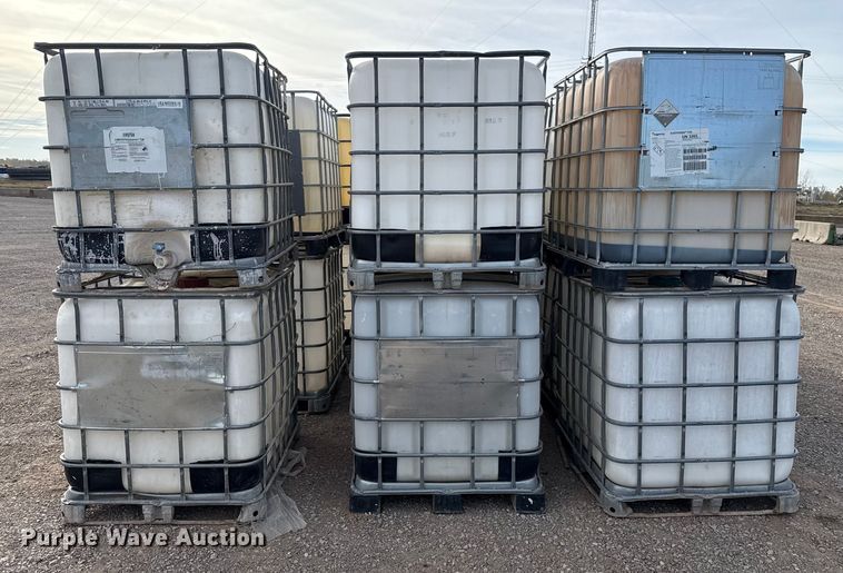 image for item EU5444 (20) poly totes