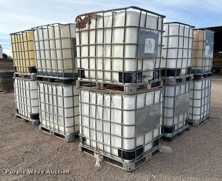 image for item EU5444 (20) poly totes