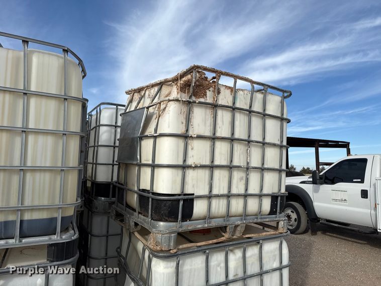 image for item EU5444 (20) poly totes