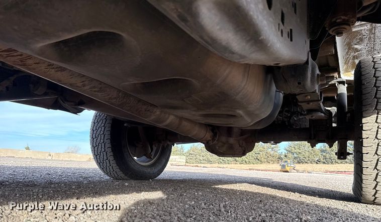 image for item EU5446 2020 Ford F150 SuperCrew pickup truck