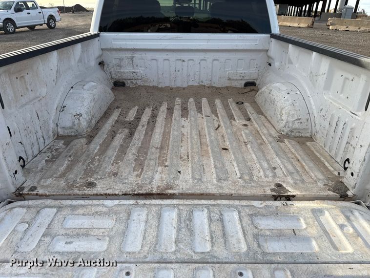 image for item EU5446 2020 Ford F150 SuperCrew pickup truck