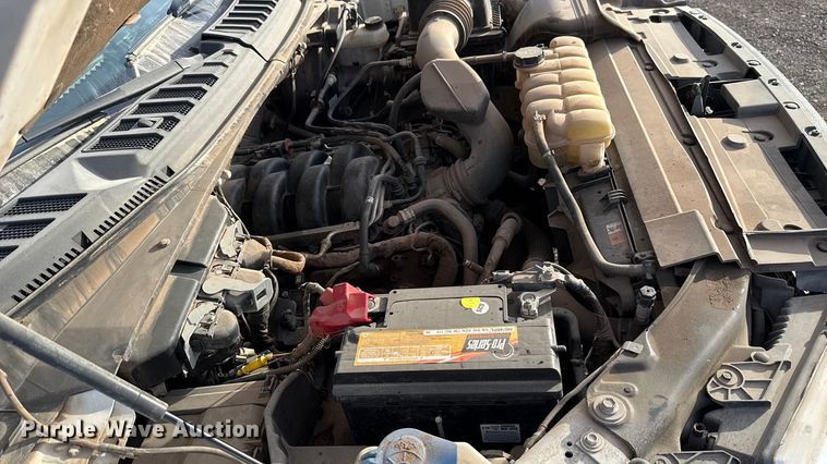 image for item EU5446 2020 Ford F150 SuperCrew pickup truck