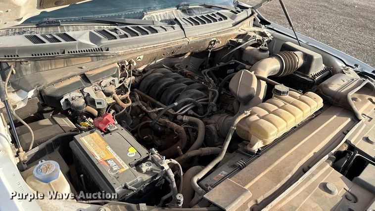 image for item EU5446 2020 Ford F150 SuperCrew pickup truck