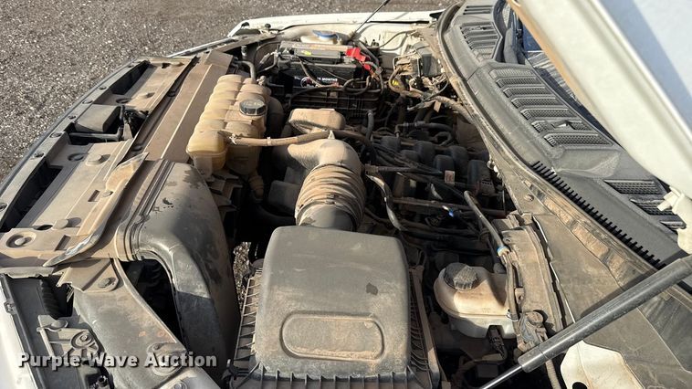 image for item EU5446 2020 Ford F150 SuperCrew pickup truck