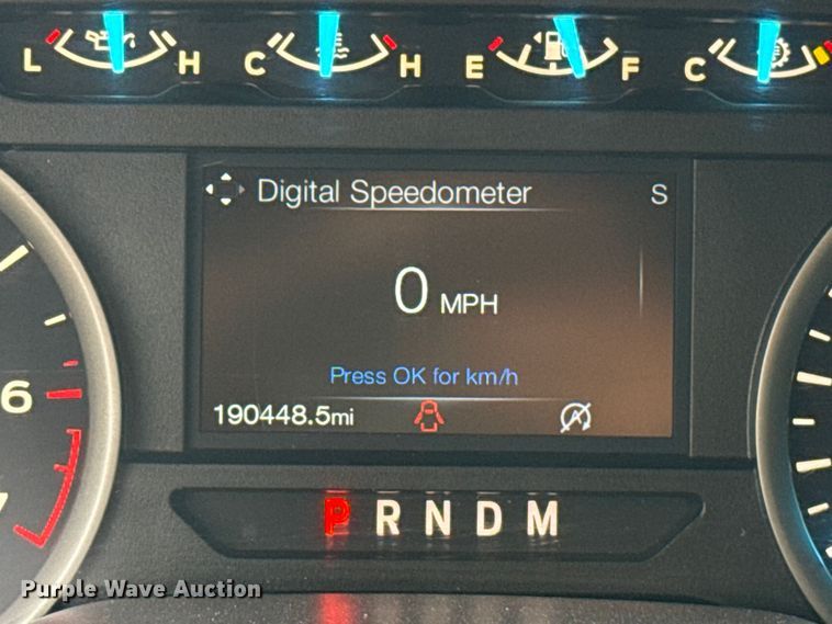 image for item EU5446 2020 Ford F150 SuperCrew pickup truck