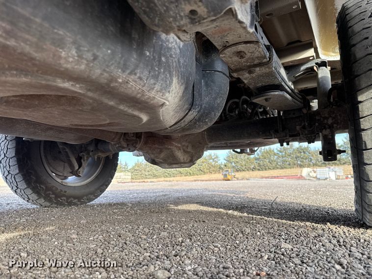 image for item EU5447 2018 Ford F150 SuperCrew pickup truck