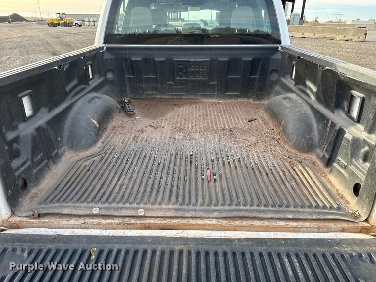 image for item EU5447 2018 Ford F150 SuperCrew pickup truck