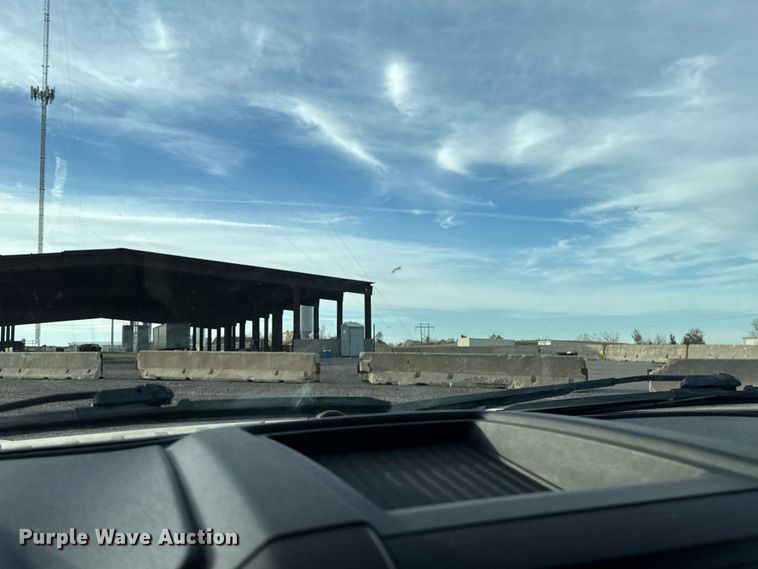 image for item EU5447 2018 Ford F150 SuperCrew pickup truck