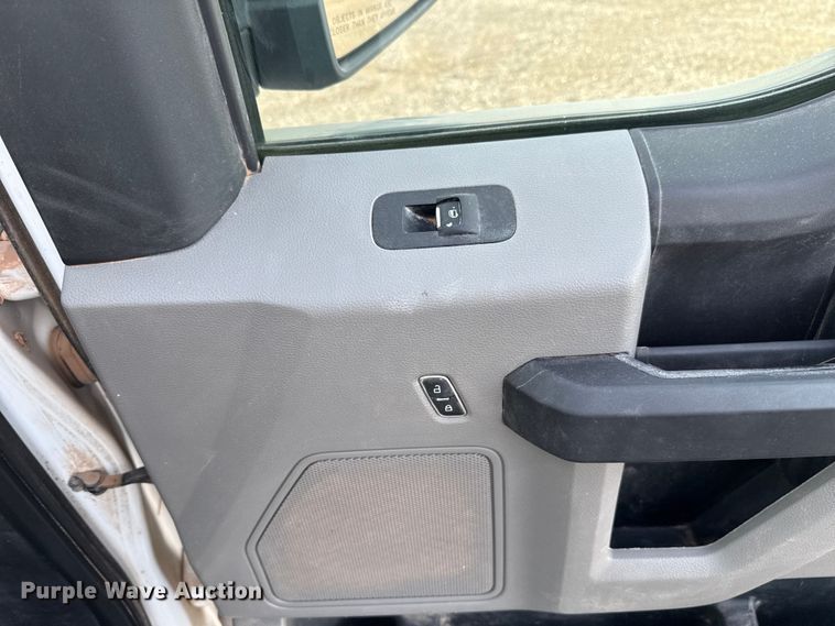 image for item EU5447 2018 Ford F150 SuperCrew pickup truck