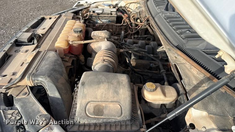 image for item EU5447 2018 Ford F150 SuperCrew pickup truck