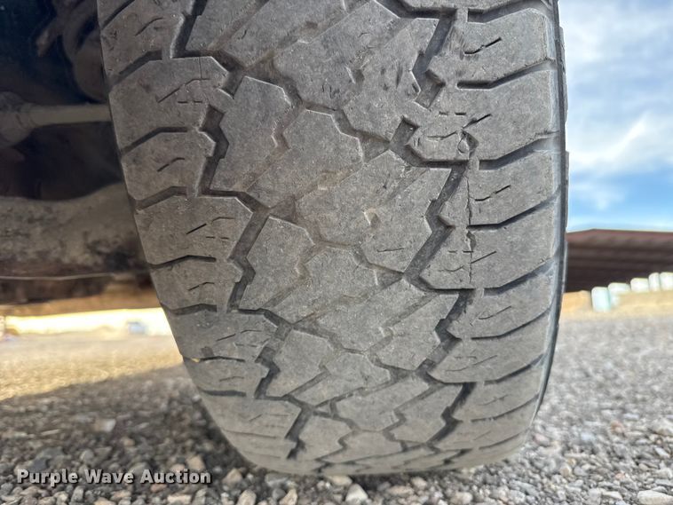 image for item EU5447 2018 Ford F150 SuperCrew pickup truck